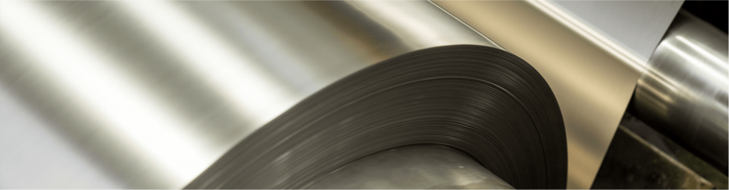 Precision Thin Stainless Steel